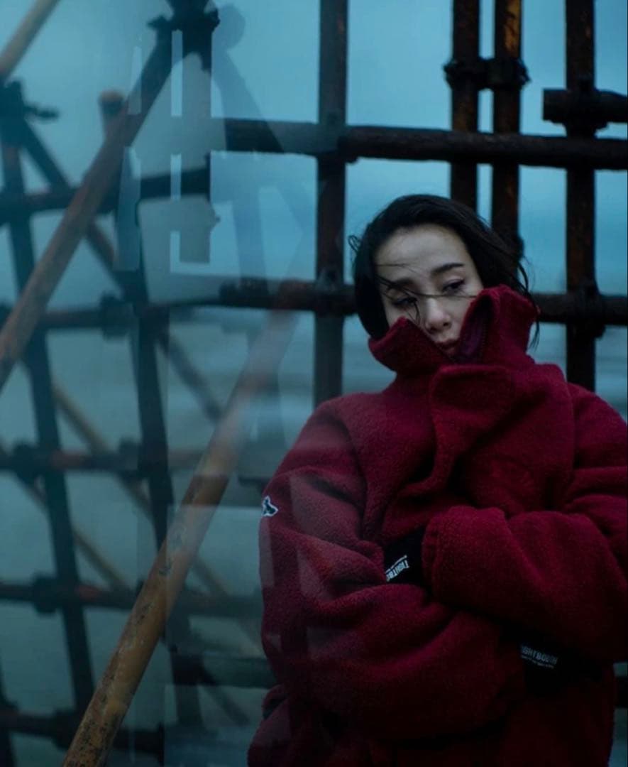 TIGHTBOOTH BOA MONSTAR PARKA新品Mサイズ