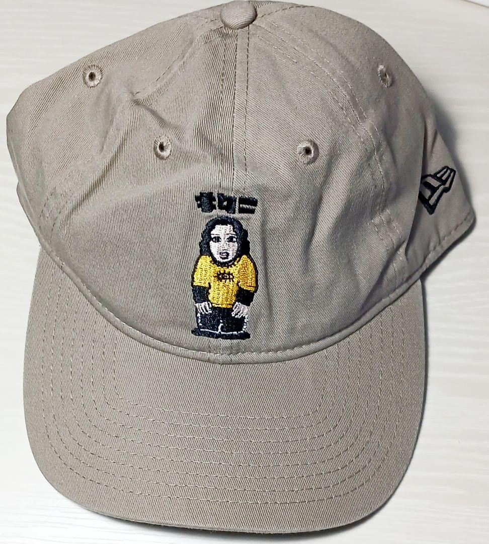 NEW ERA × キタニタツヤ キャップ NEW ERA × キタニタツヤ キャップ