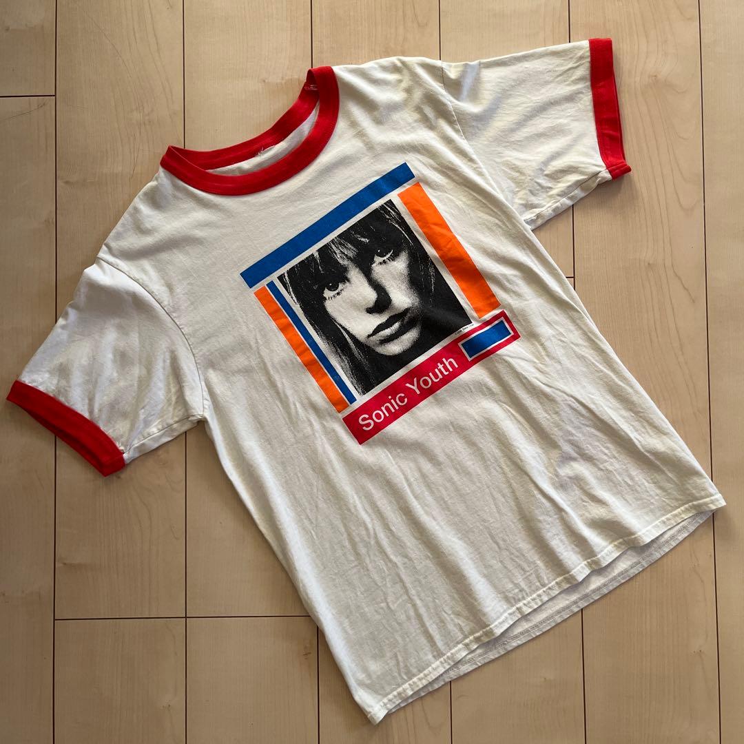 90s Sonic Youth グラフィックTシャツ｜SONIC YOUTH グラフィックT