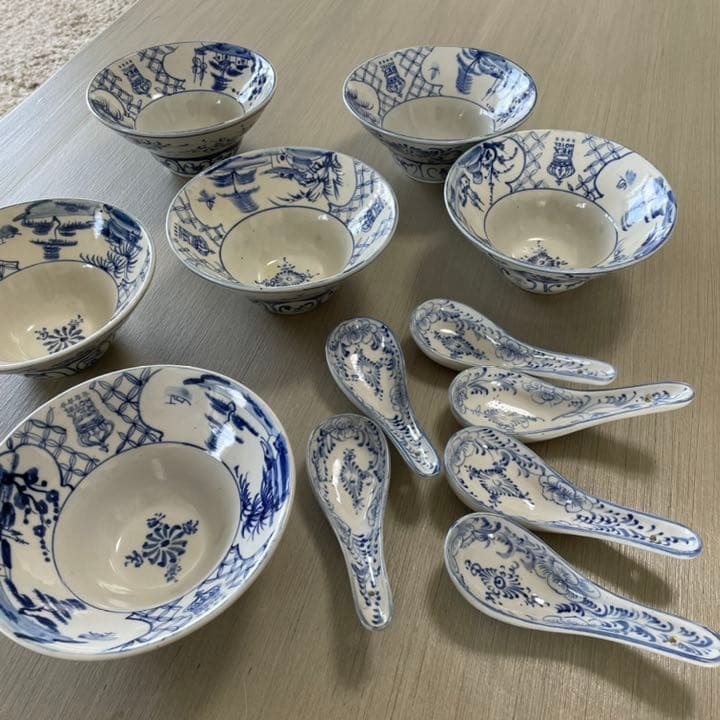 レックスホテル食器セット