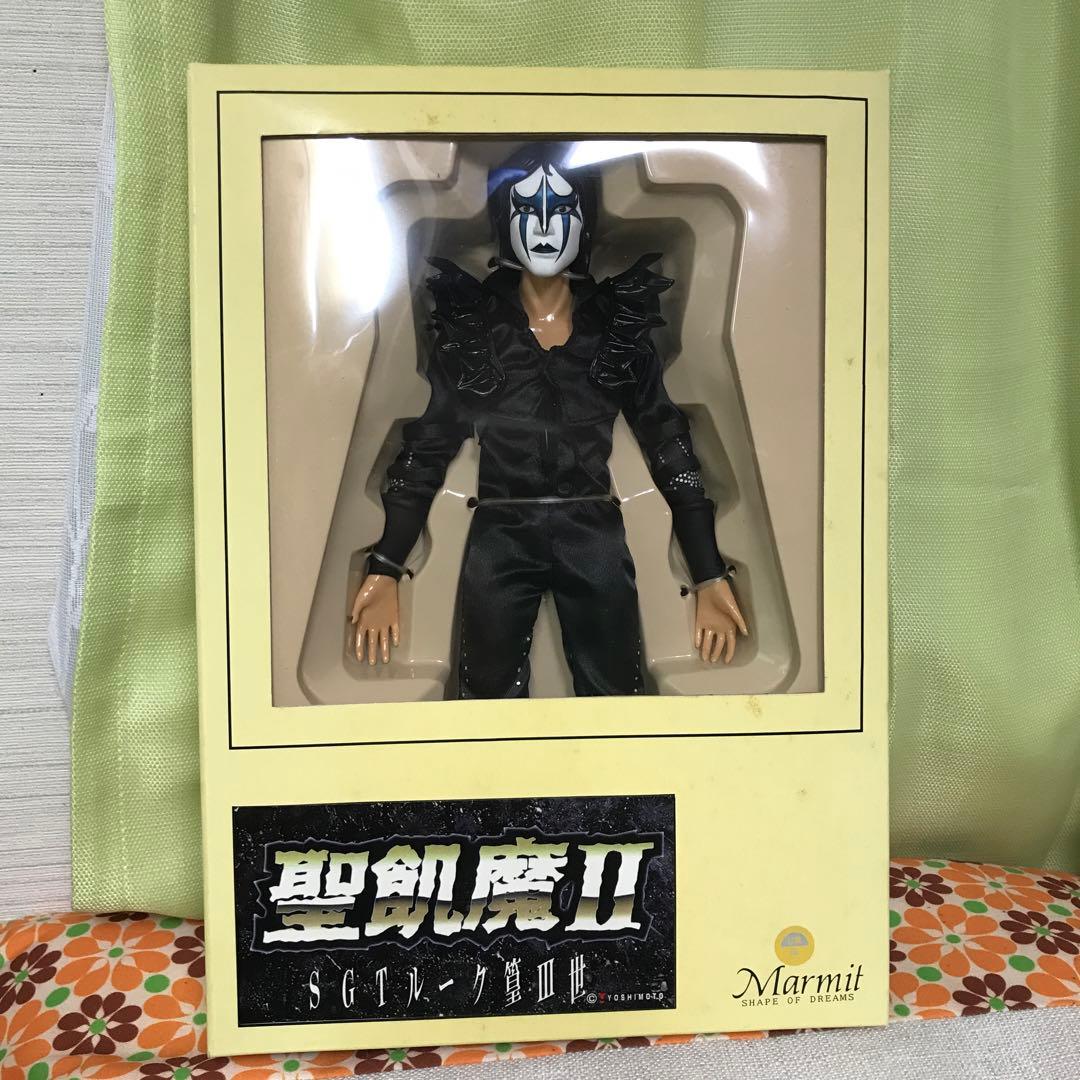 マーミット 聖飢魔II ルーク篁 ルーク参謀 フィギュア - メルカリ