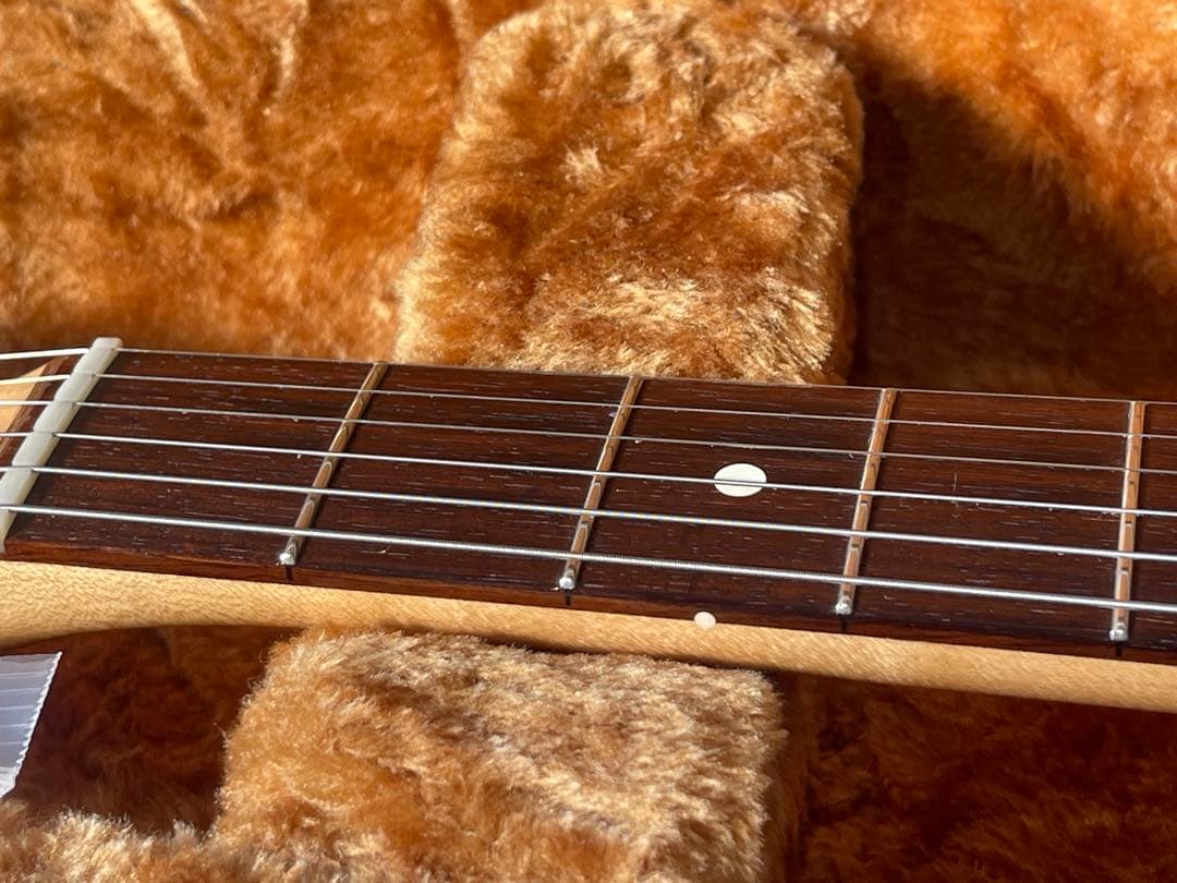 ギター Fender Heritage 60s Telecaster Custom