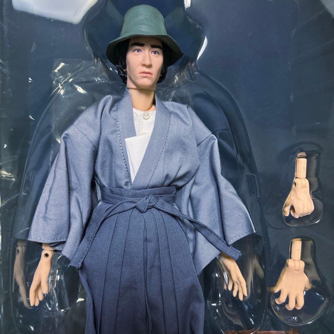 メディコムトイ リアルアクションヒーローズ RAH 金田一耕助(犬神家の