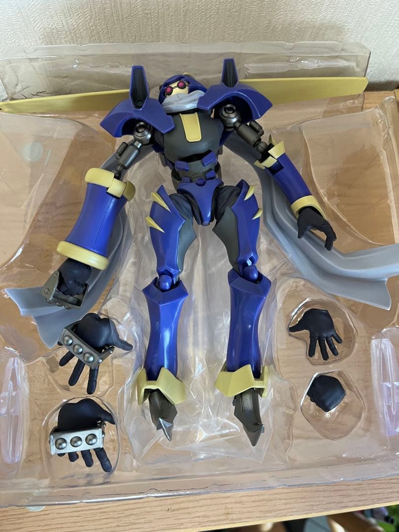 リボルテック　ジャンク・ウォリアー