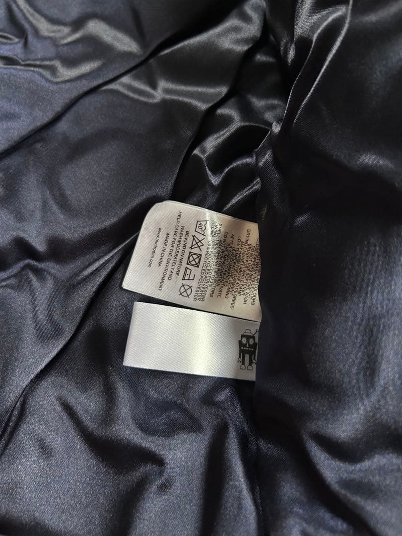 ミニロディーニ|ダックス犬柄ジャケット|size92-98