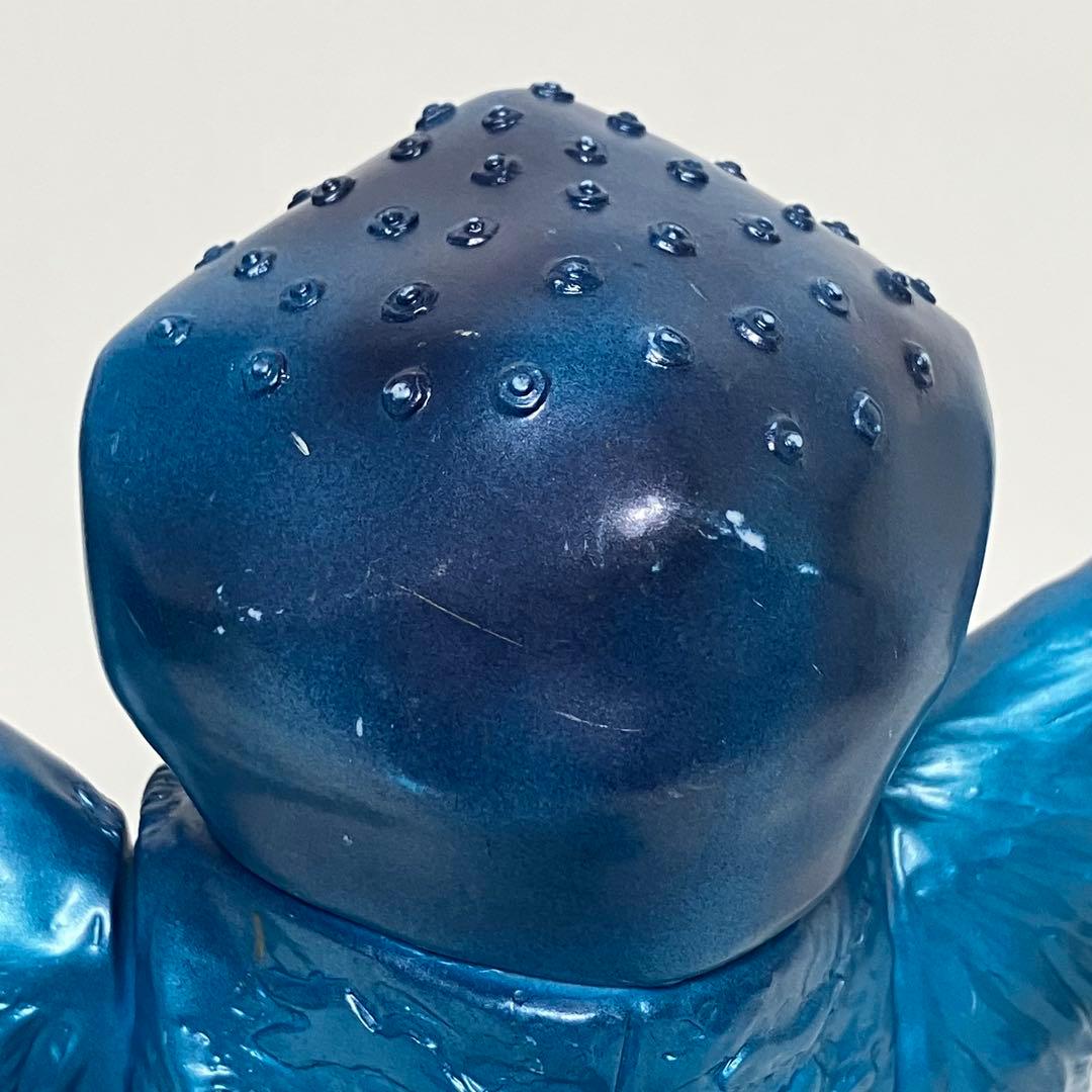 アイロス星人 ベアモデル ソフビ 円谷プロ - メルカリ