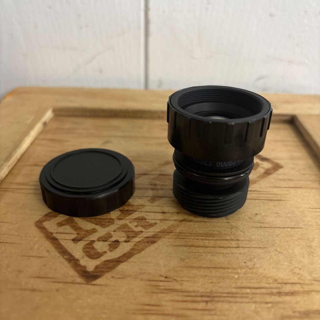 極美品　米軍　実物 NIGHT VISION AN/PVS−14 対物レンズ