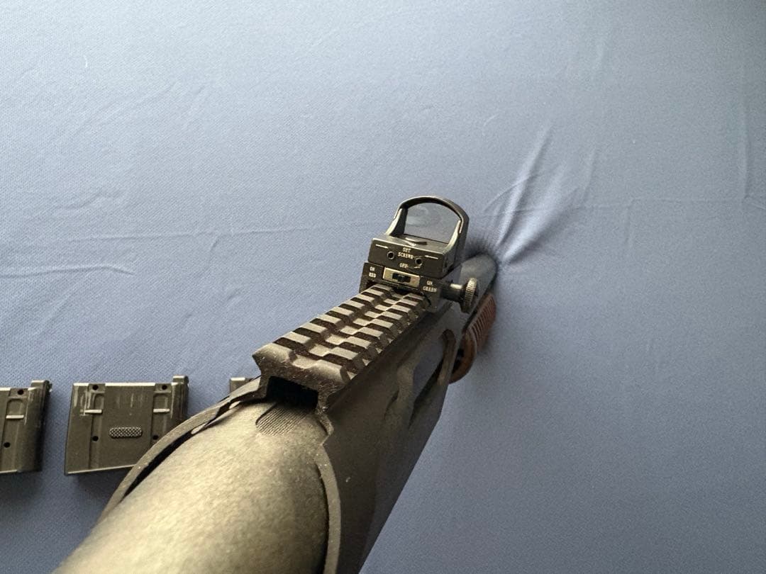 マルゼン CA870 ブルドッグ のんばいーん