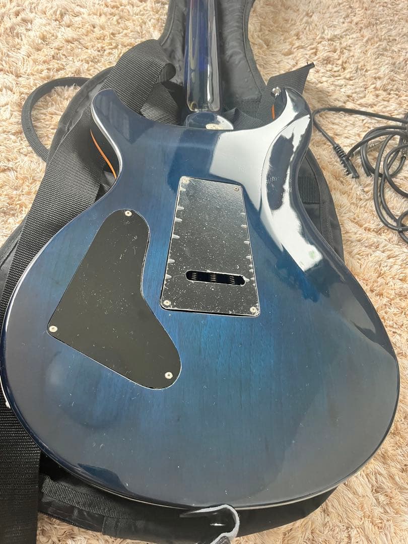 美品』Tony Smith KPR-32 エレキギター ソフトケースコード付き