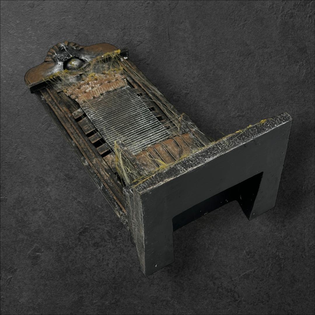 S.I.C対応 創世王の玉座 台座 ジオラマ フィギュア ディスプレイ用 1/8