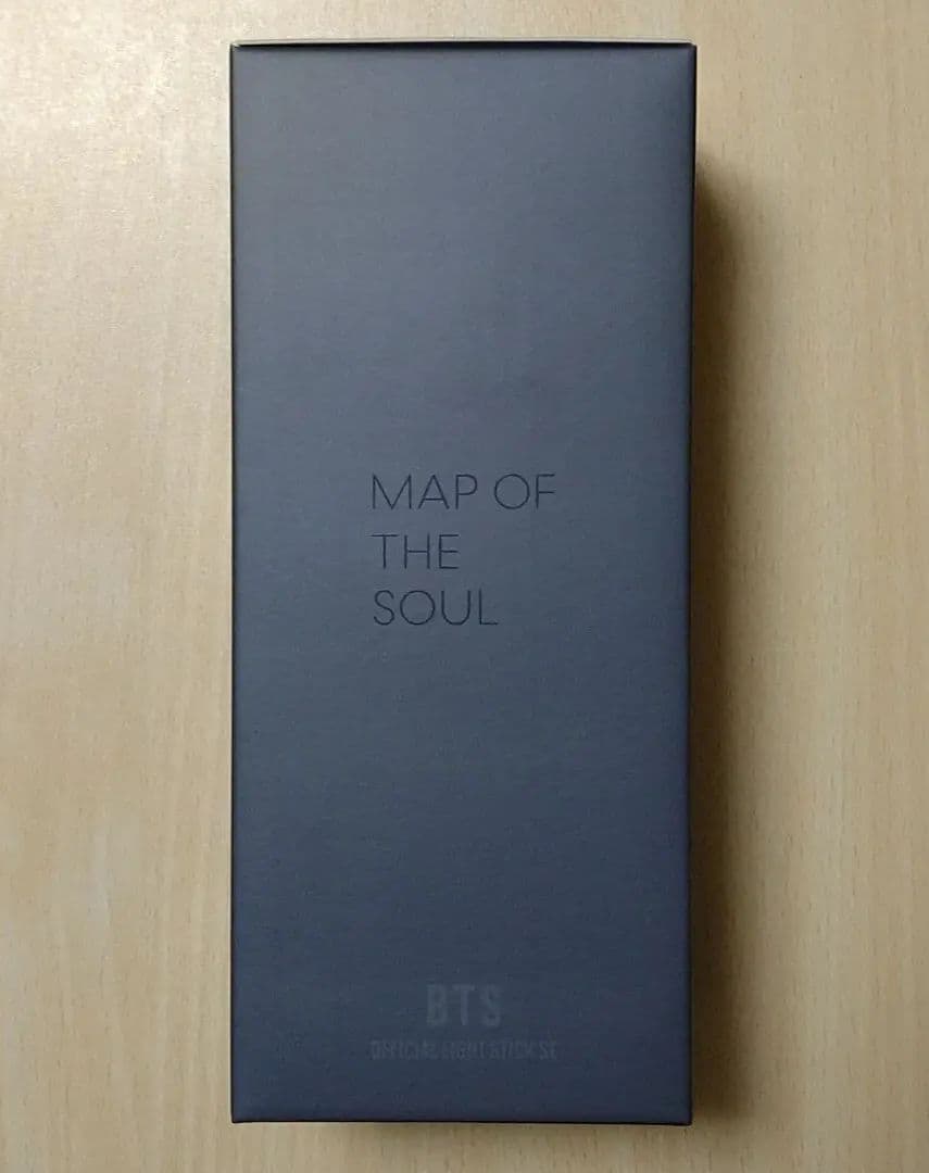 BTS MOS アミボム MAP OF ファッション THE SOUL【新品未開封】 公式