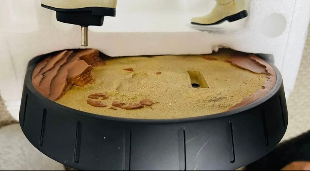 未使用 サンドトルーパー スターウォーズ ジェントルジャイアント スタチュー