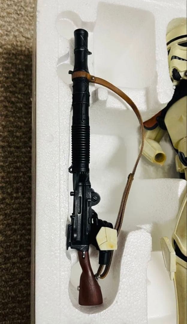 未使用 サンドトルーパー スターウォーズ ジェントルジャイアント スタチュー