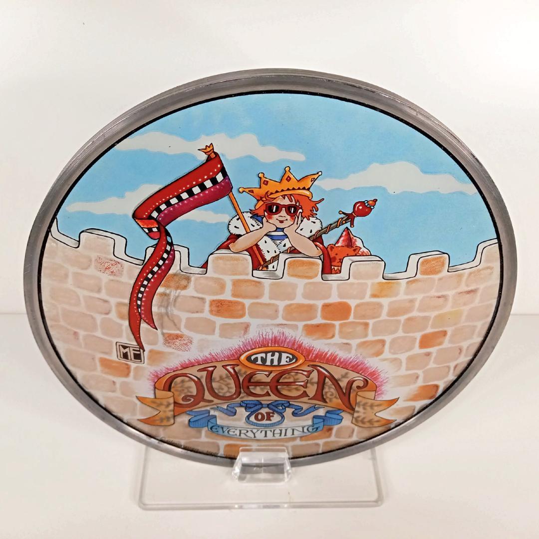 新品エンゲルブライト ステンドグラス クイーンオブエブリシング