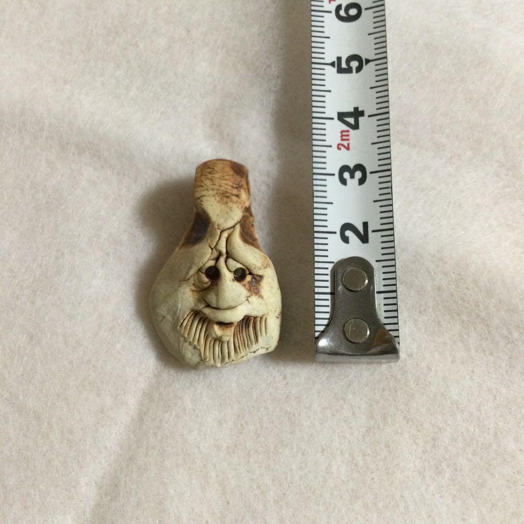 呪物 御守り 顔 ペンダントヘッド 呪物御守り顔ペンダントヘッド