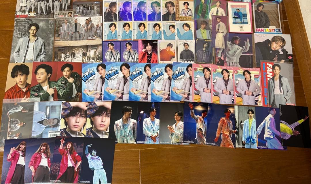 堀夏喜 クッション レア BUTTERFLY 会場限定 実写 ファンタ 青 堀夏喜