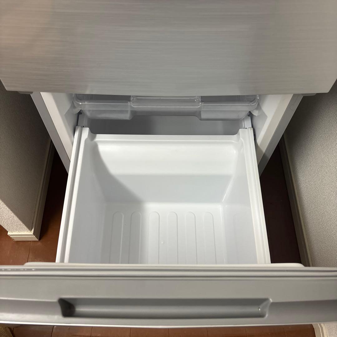 <期間限定出品> 冷蔵庫 シャープ SJ-D15G 152L