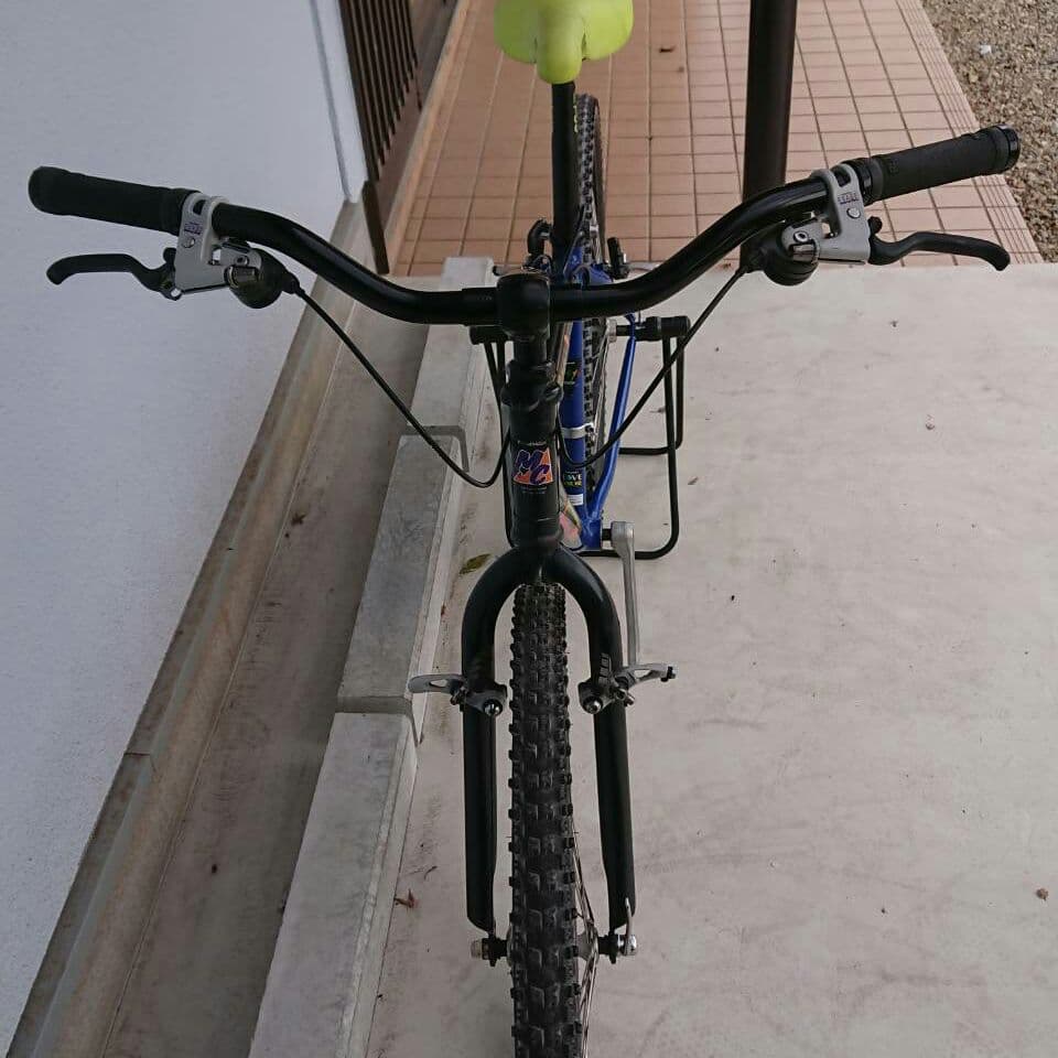 90S OLD MTB】パナソニック・マウンテンキャット(カスタム多数