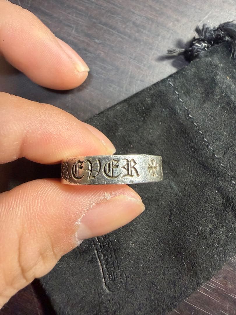 クロムハーツSPACER FOREVER 6mm スペーサーフォーエバー