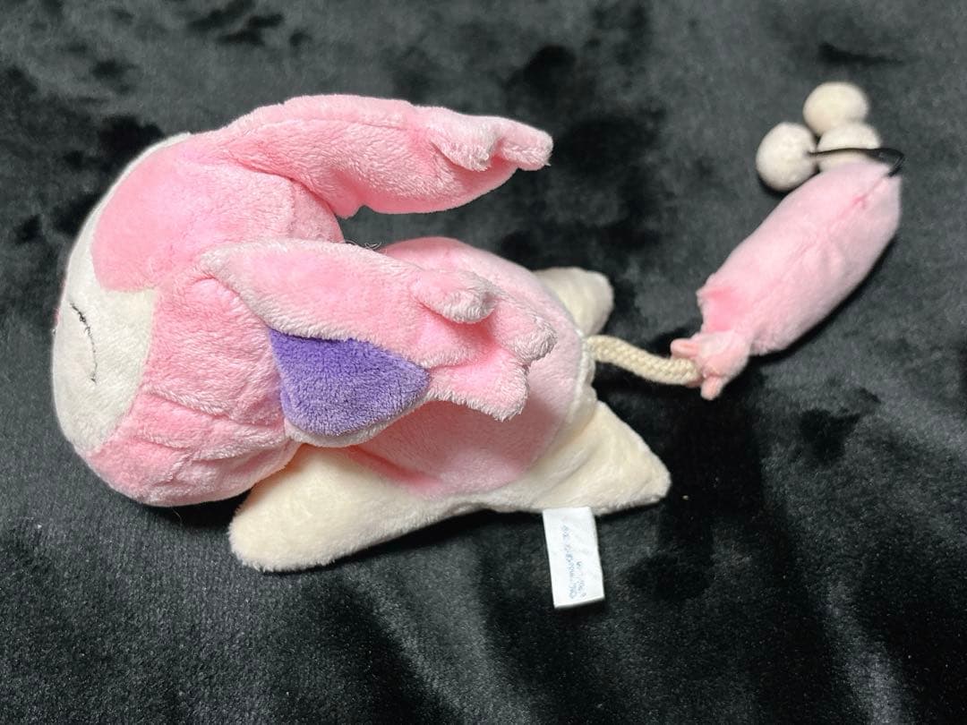 レア】エネコ TOMY ぬいぐるみ くったり ポケセン ポケモン 美品・レア