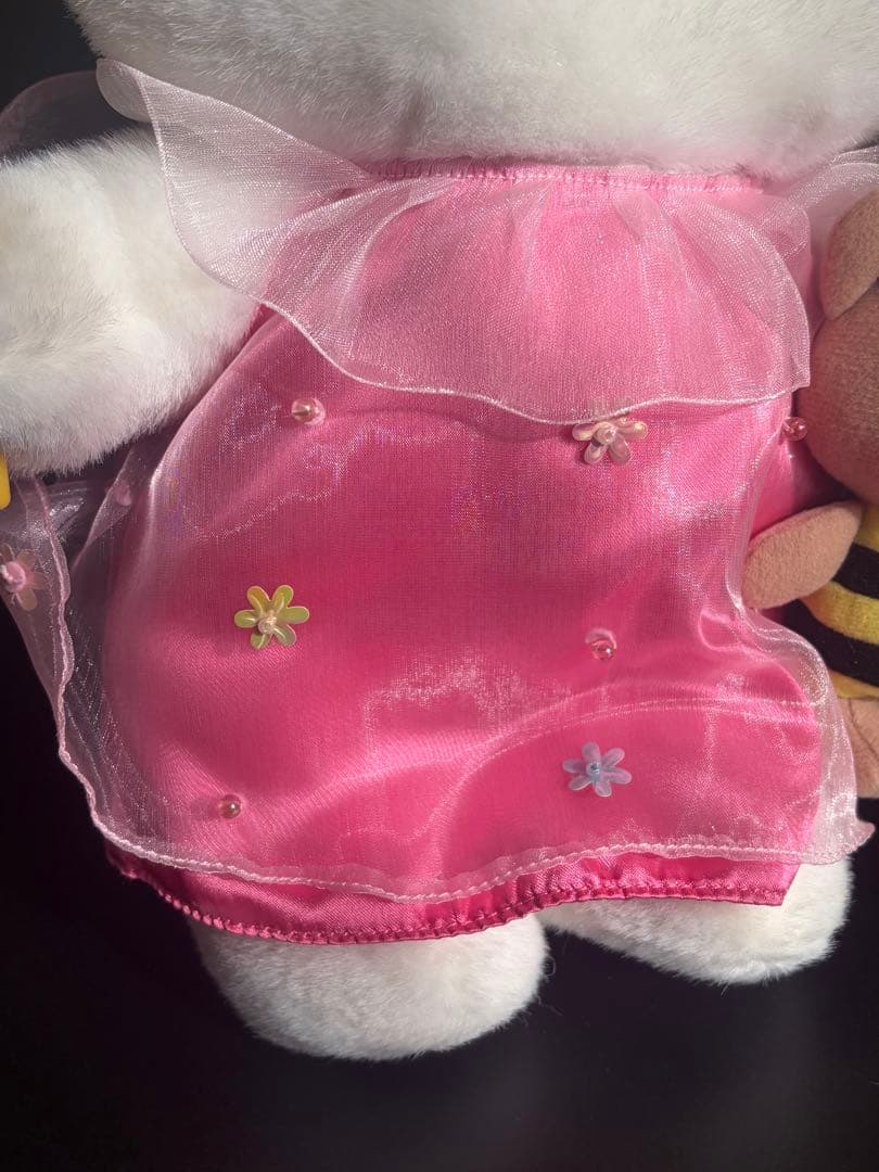 ハローキティ フェアリー 花の妖精 ぬいぐるみ 37cm タグ付き