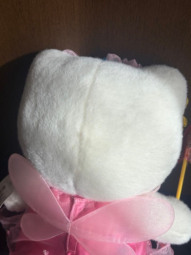 ハローキティ フェアリー 花の妖精 ぬいぐるみ 37cm タグ付き