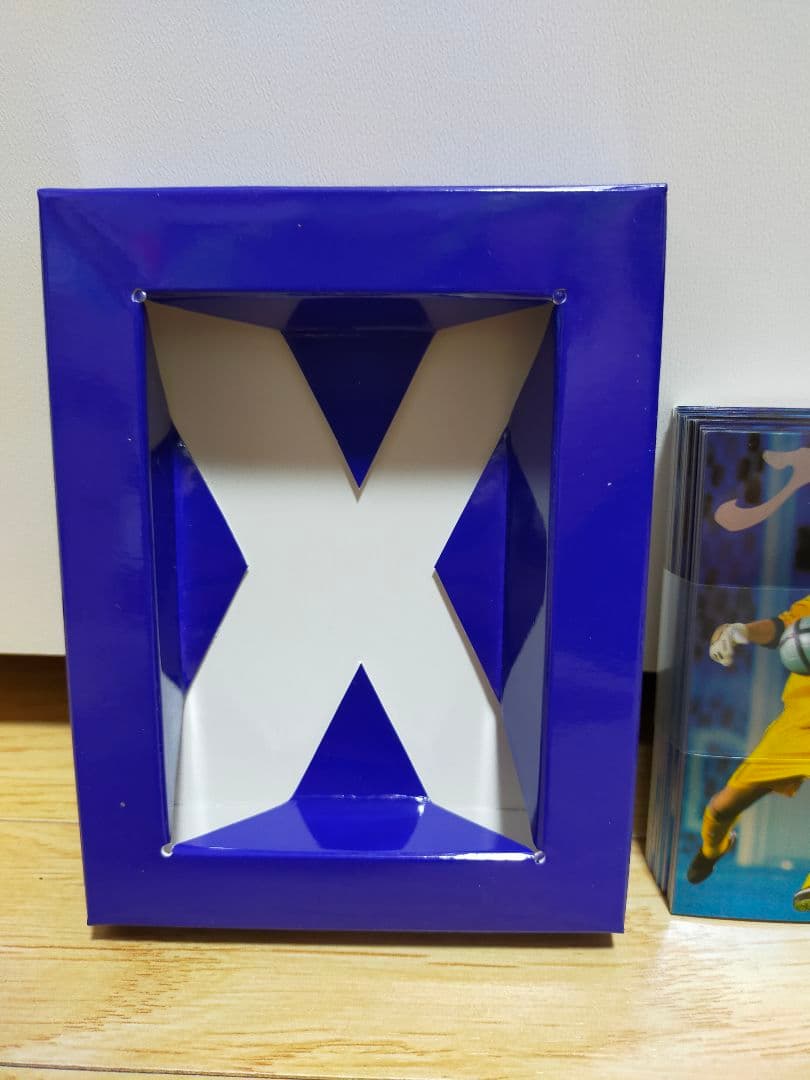 Jリーグチップス日本代表カードセット 2006年