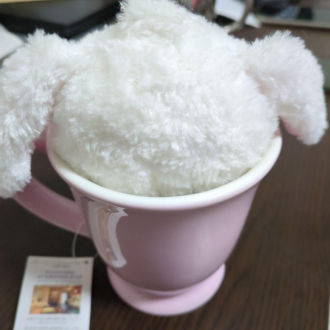 シュガーバニー　マグカップ付き