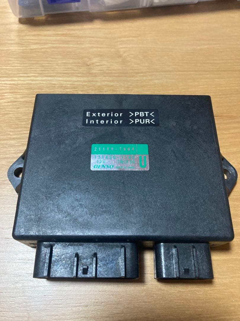 カワサキ ZX-9R 純正 イグナイター イグニッションコントロール