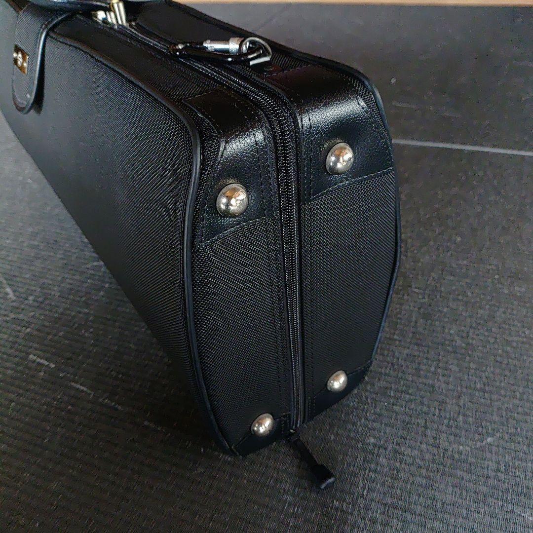 【美品】セルマー スリムケース　セミハードケース　SELMER アルトサックス用