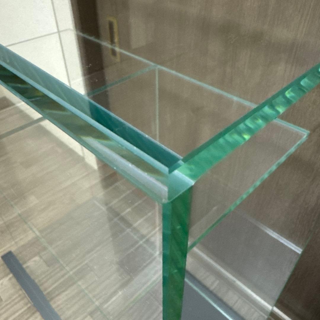 ADA キューブキャビネット 水槽台・木製べースセット 引き取り限定