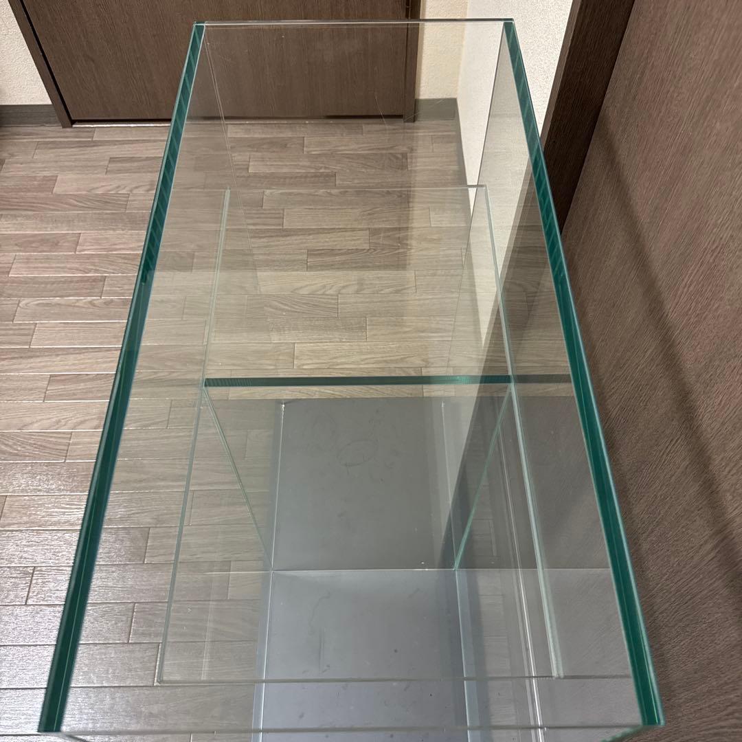 ADA キューブキャビネット 水槽台・木製べースセット 引き取り限定