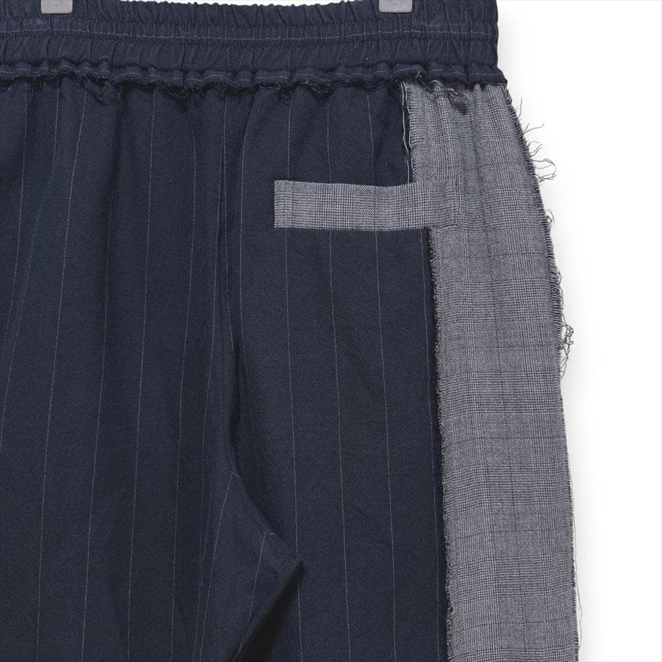 【Vivienne Westwood】カットオフ パターン切替 サムエルパンツ