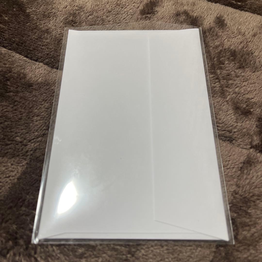 遊戯王 決闘者伝説 ブラック・マジシャン 封筒付き　未開封