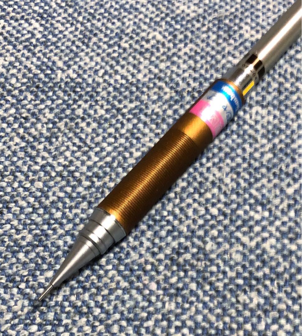 トンボ鉛筆 Tombow VARIABLE-5 ノック量可変シャープ