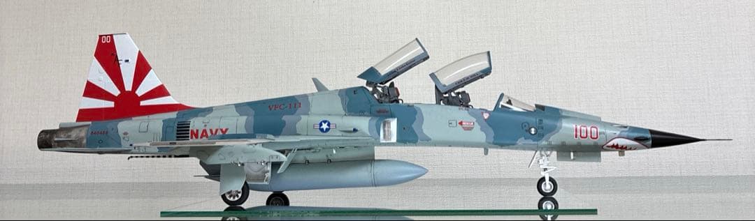 F-5F タイガーII 1/32