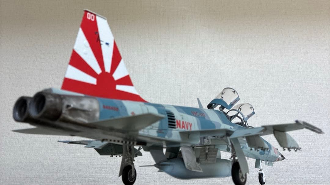 F-5F タイガーII 1/32