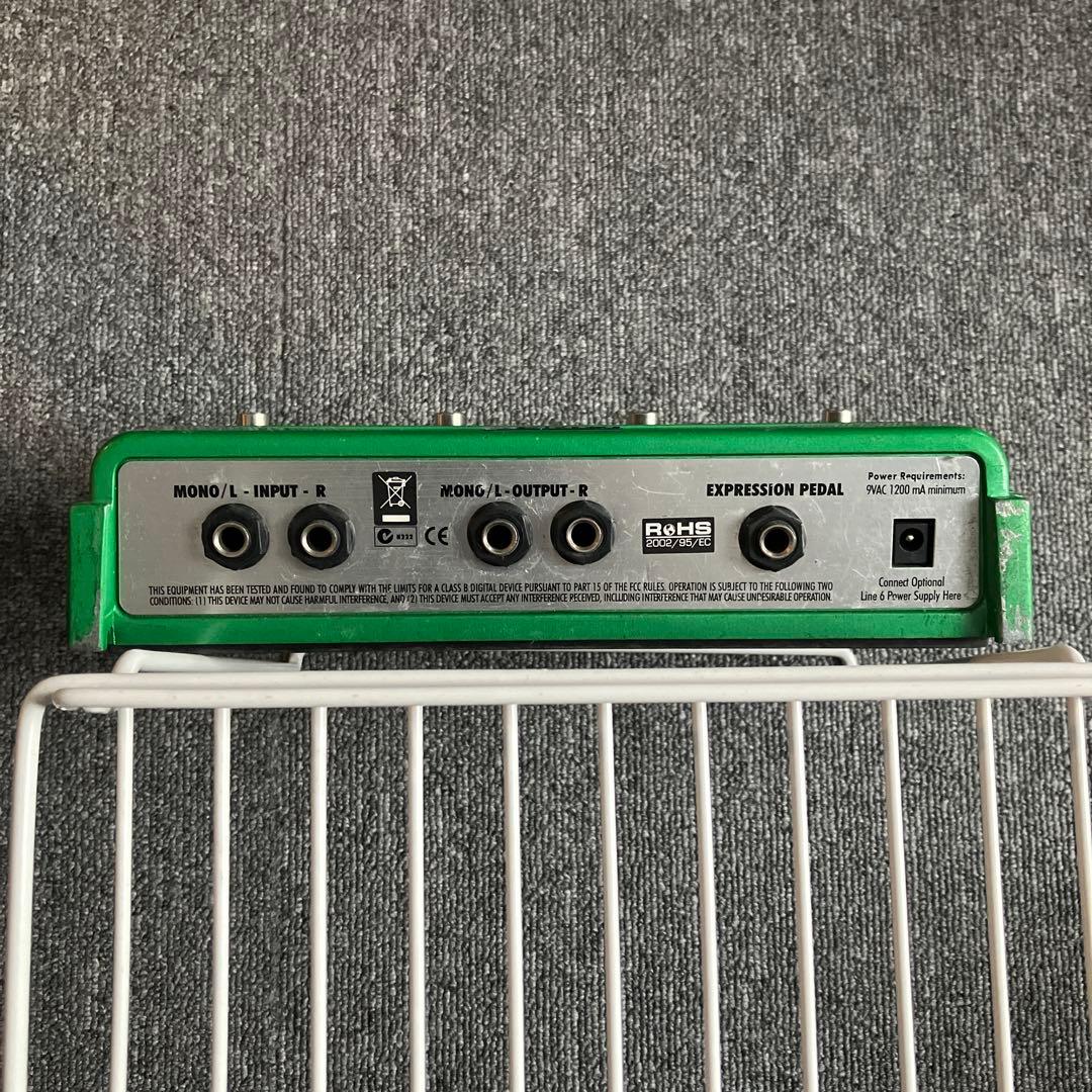 し*ぷ様 DL4 Delay modeler(動作確認済)