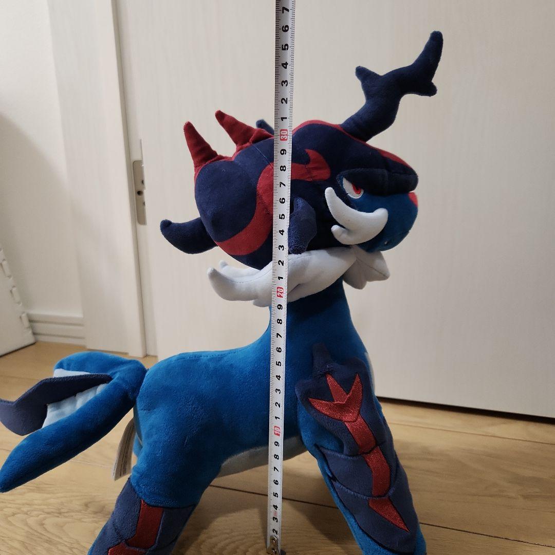 ポケモン ヒスイダイケンキ ヒスイバクフーン ヒスイジュナイパー ぬいぐるみ