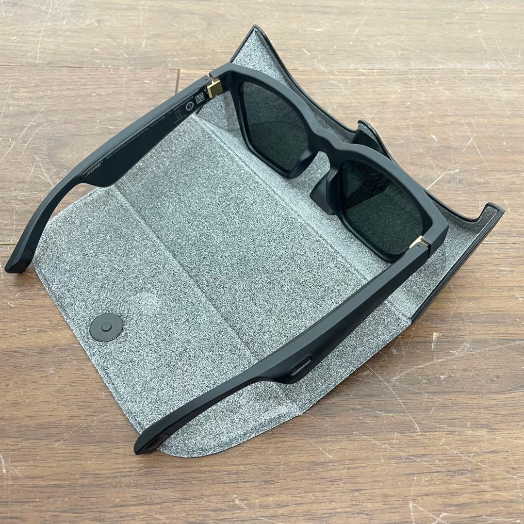 EFK52g ボーズ FramesAlto オーディオサングラススピーカー 現状