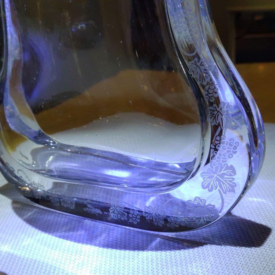 ヘネシー パラディ アンペリアル 空ボトル 空瓶 希少＆美品！【空瓶