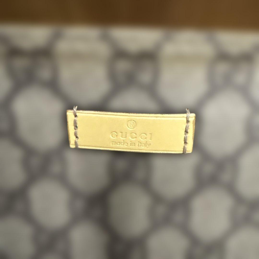 GUCCI ショルダーバッグ GG