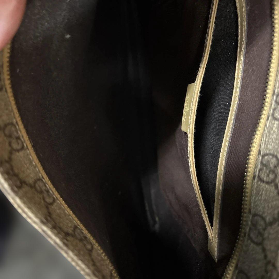 GUCCI ショルダーバッグ GG