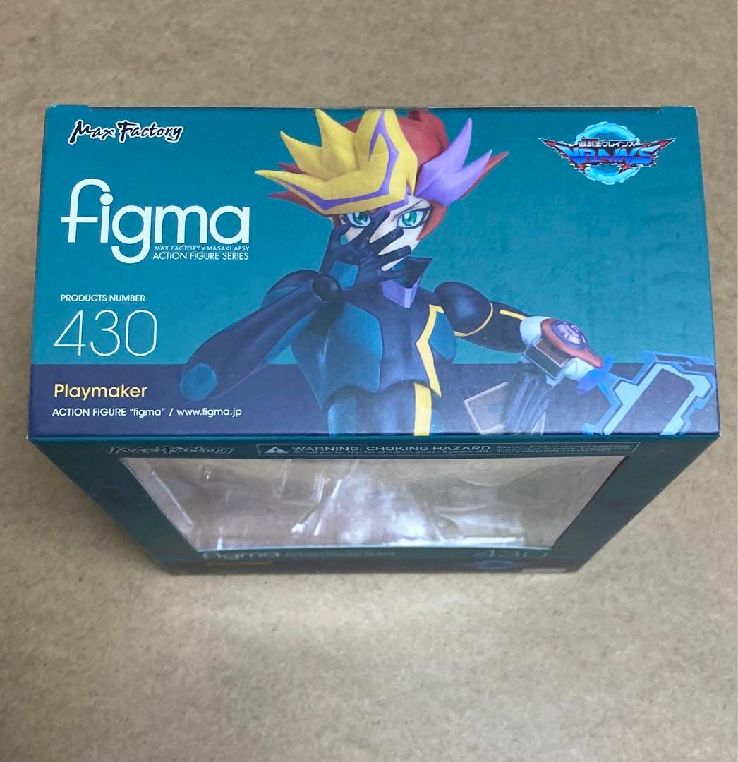 figma Playmaker 「遊☆戯☆王VRAINS」