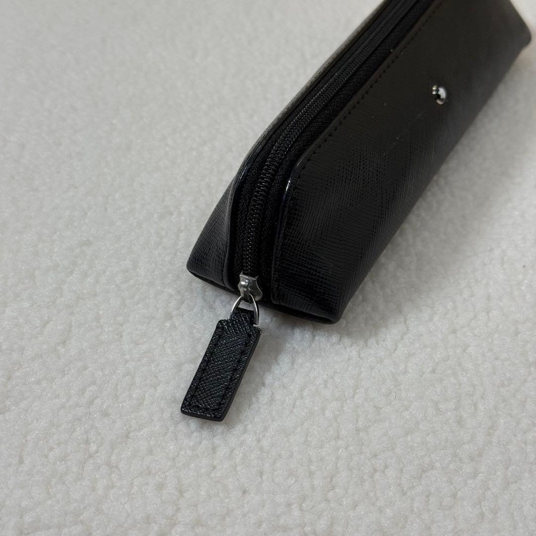モンブラン Montblanc ペンケース サルトリアル 2本用 ペンポーチ