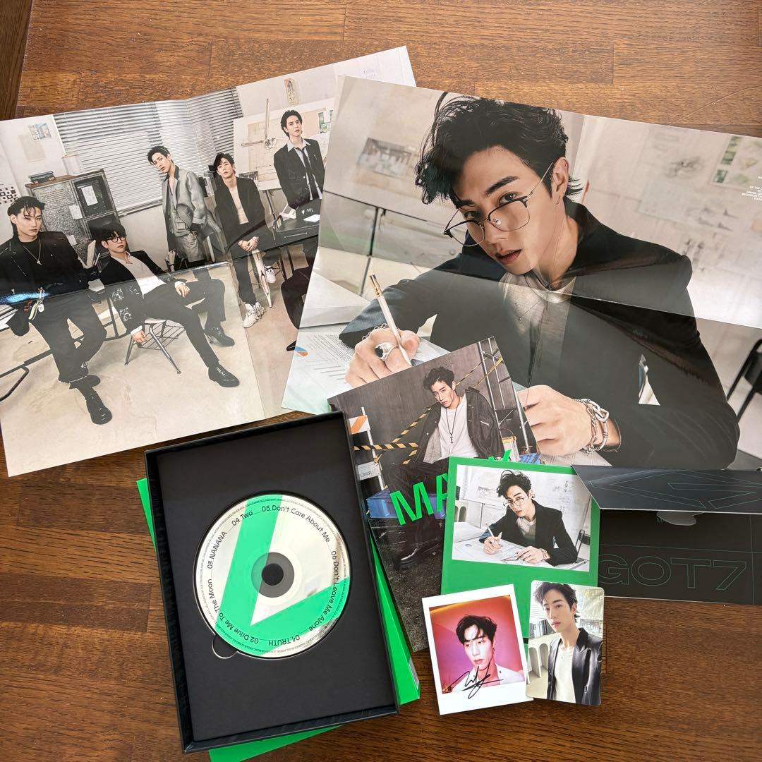 GOT7 GOT7 マークセット - メルカリ