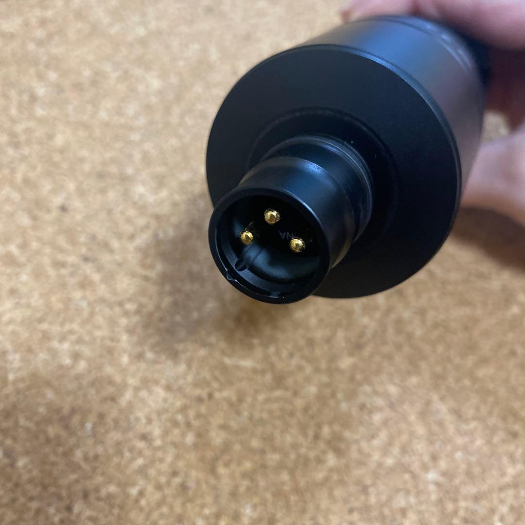 audio-technica AT2020 コンデンサーマイク セット