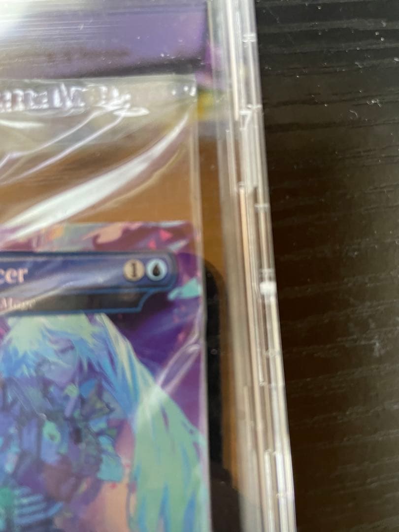 アンコールの電術師 Encore Electromance 英語版foil