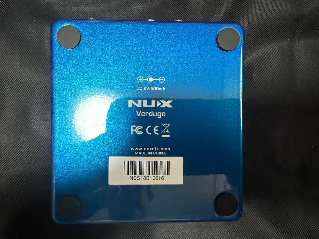 NUX NSS-5 Solid Studio『最終値下げ』