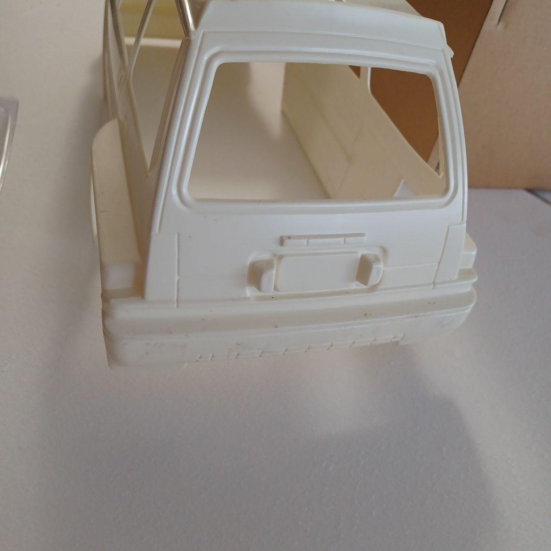 超レア ヒロボー ロックンシティ44B ボディセット 未組み立て ホンダシティ